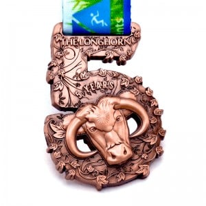 medallas a medida