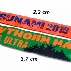 cintas para medalla personalizadas