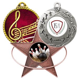 Medallas Portacentros