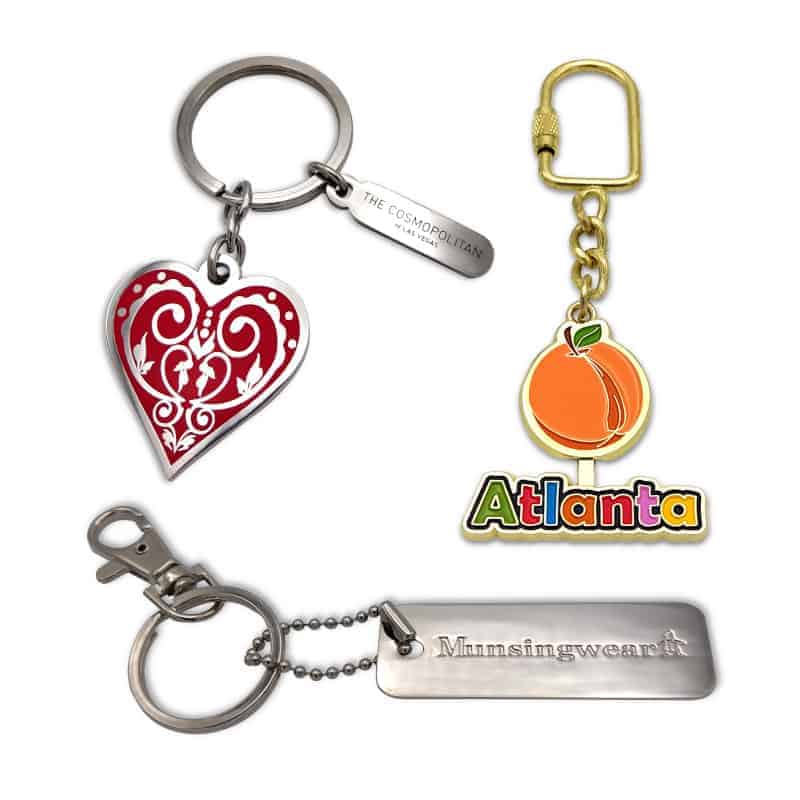 llaveros personalizados
