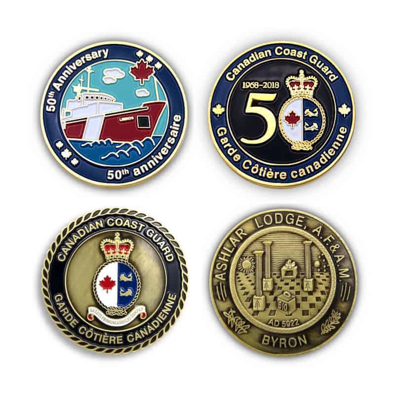 Moneda categoría