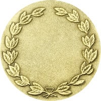 reverso medalla