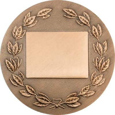 reverso medalla