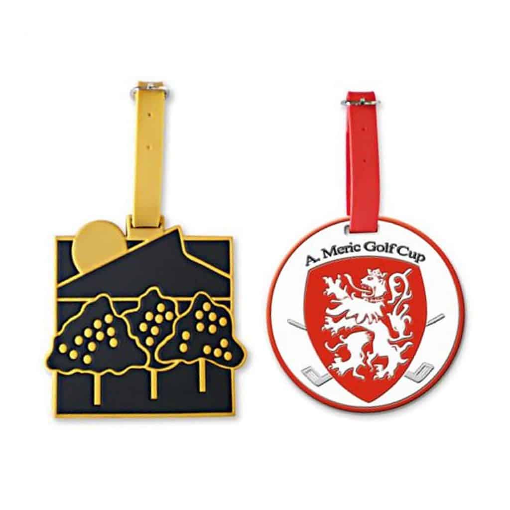 Bag Tags PVC