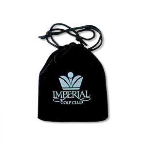 Bolsa de terciopelo opcional