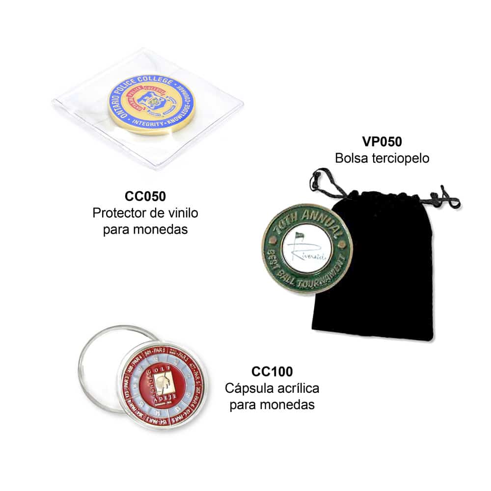 Sobre soporte bolsa monedas Sobre soporte bolsa monedas