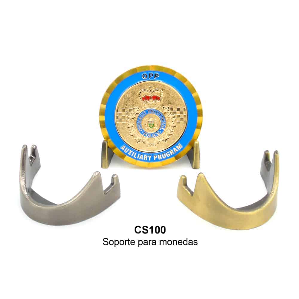 Soporte monedas cs100 Soporte monedas cs100