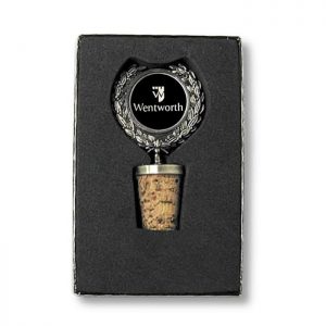 Tapón corcho con corona