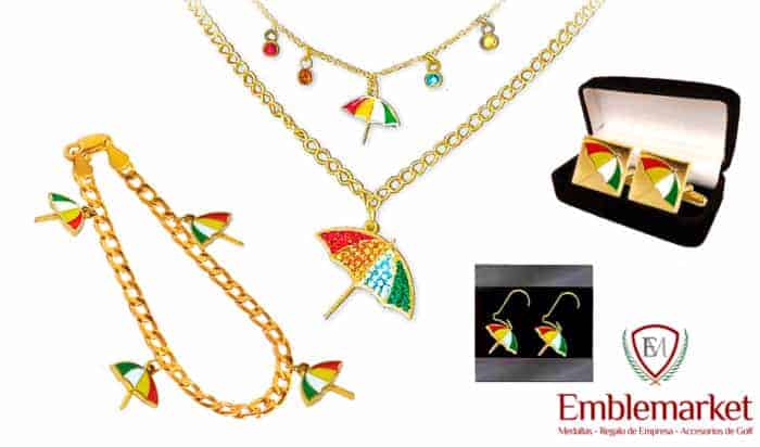 fabricación de joyas y bisutería personalizada emblemarket