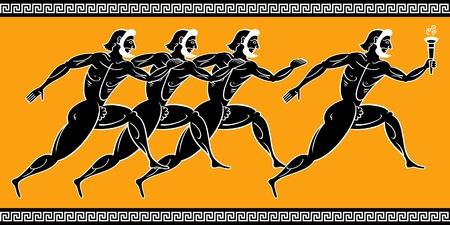 juegos olímipicos antiguos