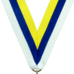 Blanco Azul Amarillo